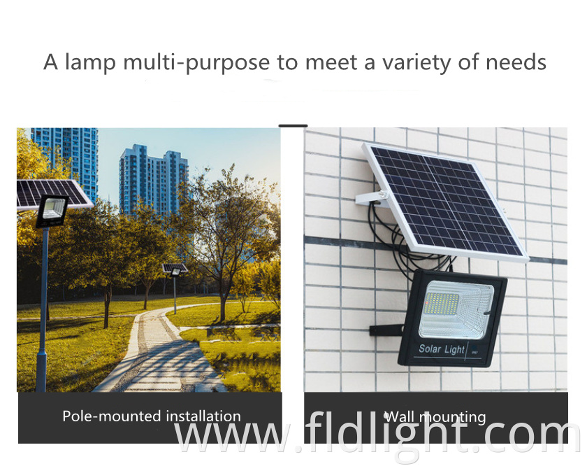 Outdoor Flood Lights Solar IP65